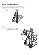 Предварительный просмотр 34 страницы SPALDING M7B61E00 Owner'S Manual