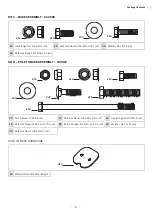 Preview for 5 page of SPALDING M7U6120 Owner'S Manual