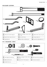 Preview for 7 page of SPALDING M7U6120 Owner'S Manual