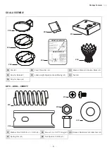 Preview for 9 page of SPALDING M7U6120 Owner'S Manual