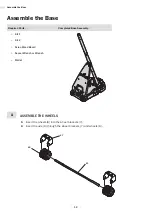 Preview for 12 page of SPALDING M7U6120 Owner'S Manual