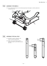 Preview for 13 page of SPALDING M7U6120 Owner'S Manual