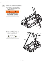 Preview for 16 page of SPALDING M7U6120 Owner'S Manual