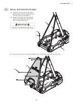 Preview for 17 page of SPALDING M7U6120 Owner'S Manual