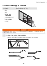 Preview for 21 page of SPALDING M7U6120 Owner'S Manual