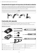 Preview for 44 page of SPALDING M7U6120 Owner'S Manual