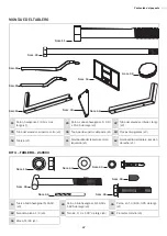 Preview for 47 page of SPALDING M7U6120 Owner'S Manual