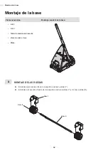 Preview for 52 page of SPALDING M7U6120 Owner'S Manual