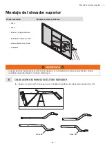 Preview for 61 page of SPALDING M7U6120 Owner'S Manual