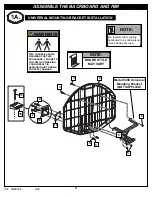 Preview for 4 page of SPALDING M800034 Owner'S Manual