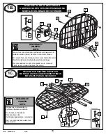 Preview for 14 page of SPALDING M800034 Owner'S Manual