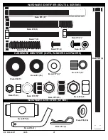 Preview for 4 page of SPALDING M8660411 Owner'S Manual