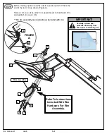 Preview for 14 page of SPALDING M8660411 Owner'S Manual