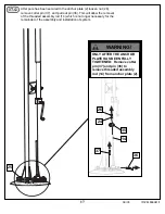 Preview for 17 page of SPALDING M8660411 Owner'S Manual