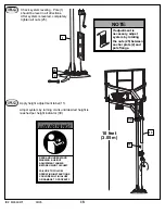 Preview for 18 page of SPALDING M8660411 Owner'S Manual