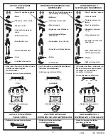 Предварительный просмотр 3 страницы SPALDING M8809341 Owner'S Manual