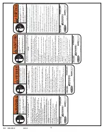 Предварительный просмотр 6 страницы SPALDING M8809341 Owner'S Manual