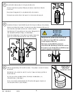 Предварительный просмотр 8 страницы SPALDING M8809341 Owner'S Manual