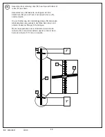 Предварительный просмотр 12 страницы SPALDING M8809341 Owner'S Manual