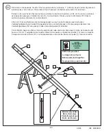 Предварительный просмотр 13 страницы SPALDING M8809341 Owner'S Manual