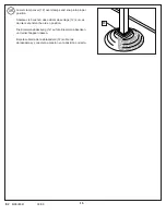 Предварительный просмотр 16 страницы SPALDING M8809341 Owner'S Manual