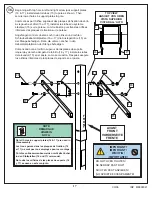 Предварительный просмотр 17 страницы SPALDING M8809341 Owner'S Manual