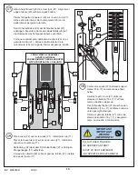 Предварительный просмотр 18 страницы SPALDING M8809341 Owner'S Manual