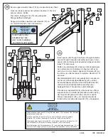 Предварительный просмотр 19 страницы SPALDING M8809341 Owner'S Manual