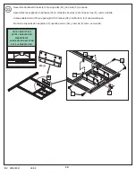 Предварительный просмотр 20 страницы SPALDING M8809341 Owner'S Manual