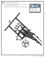 Предварительный просмотр 21 страницы SPALDING M8809341 Owner'S Manual