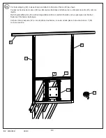 Предварительный просмотр 22 страницы SPALDING M8809341 Owner'S Manual