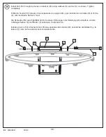 Предварительный просмотр 28 страницы SPALDING M8809341 Owner'S Manual