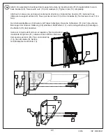 Предварительный просмотр 29 страницы SPALDING M8809341 Owner'S Manual