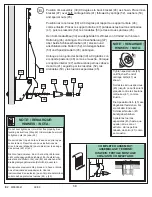 Предварительный просмотр 30 страницы SPALDING M8809341 Owner'S Manual