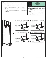 Предварительный просмотр 39 страницы SPALDING M8809341 Owner'S Manual