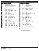 Предварительный просмотр 40 страницы SPALDING M8809341 Owner'S Manual