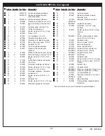 Предварительный просмотр 41 страницы SPALDING M8809341 Owner'S Manual