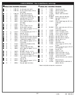 Предварительный просмотр 43 страницы SPALDING M8809341 Owner'S Manual