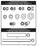 Предварительный просмотр 45 страницы SPALDING M8809341 Owner'S Manual