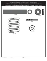 Предварительный просмотр 46 страницы SPALDING M8809341 Owner'S Manual