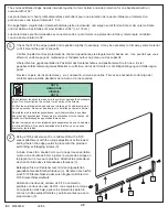 Предварительный просмотр 48 страницы SPALDING M8809341 Owner'S Manual