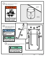 Предварительный просмотр 3 страницы SPALDING M880961 Owner'S Manual