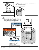 Предварительный просмотр 4 страницы SPALDING M880961 Owner'S Manual