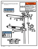 Предварительный просмотр 6 страницы SPALDING M880961 Owner'S Manual