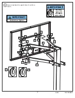 Предварительный просмотр 7 страницы SPALDING M880961 Owner'S Manual