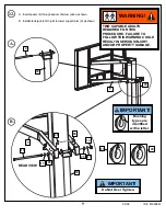 Предварительный просмотр 9 страницы SPALDING M880961 Owner'S Manual