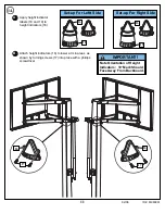 Предварительный просмотр 11 страницы SPALDING M880961 Owner'S Manual