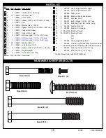 Предварительный просмотр 15 страницы SPALDING M880961 Owner'S Manual