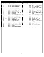 Предварительный просмотр 8 страницы SPALDING M8809945 Owner'S Manual