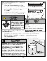 Предварительный просмотр 13 страницы SPALDING M8809945 Owner'S Manual